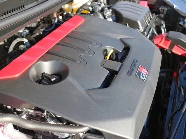 Toyota Yaris GR Yaris Conveniencepaket & Schmiedefelgen — 14