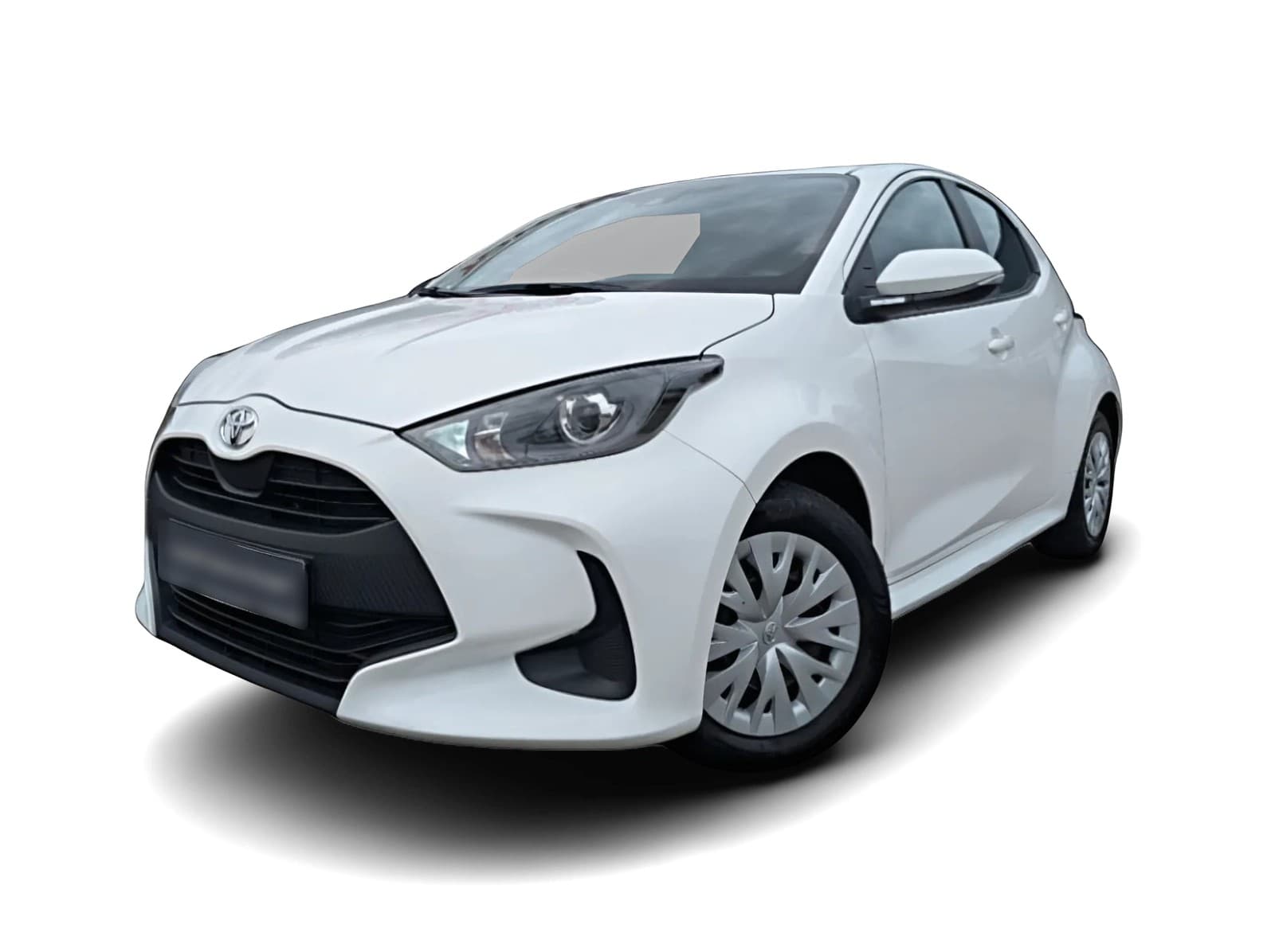Toyota Yaris 1.0 VVT-i Comfort Allwetter, 1. Hand