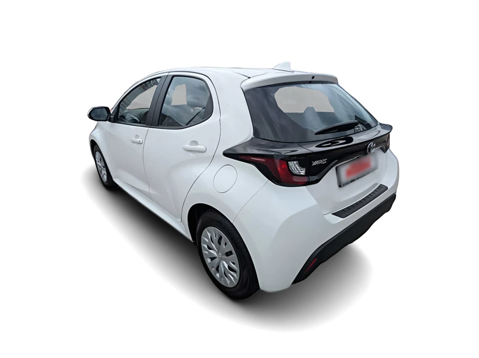 Toyota Yaris 1.0 VVT-i Comfort Allwetter, 1. Hand — 6