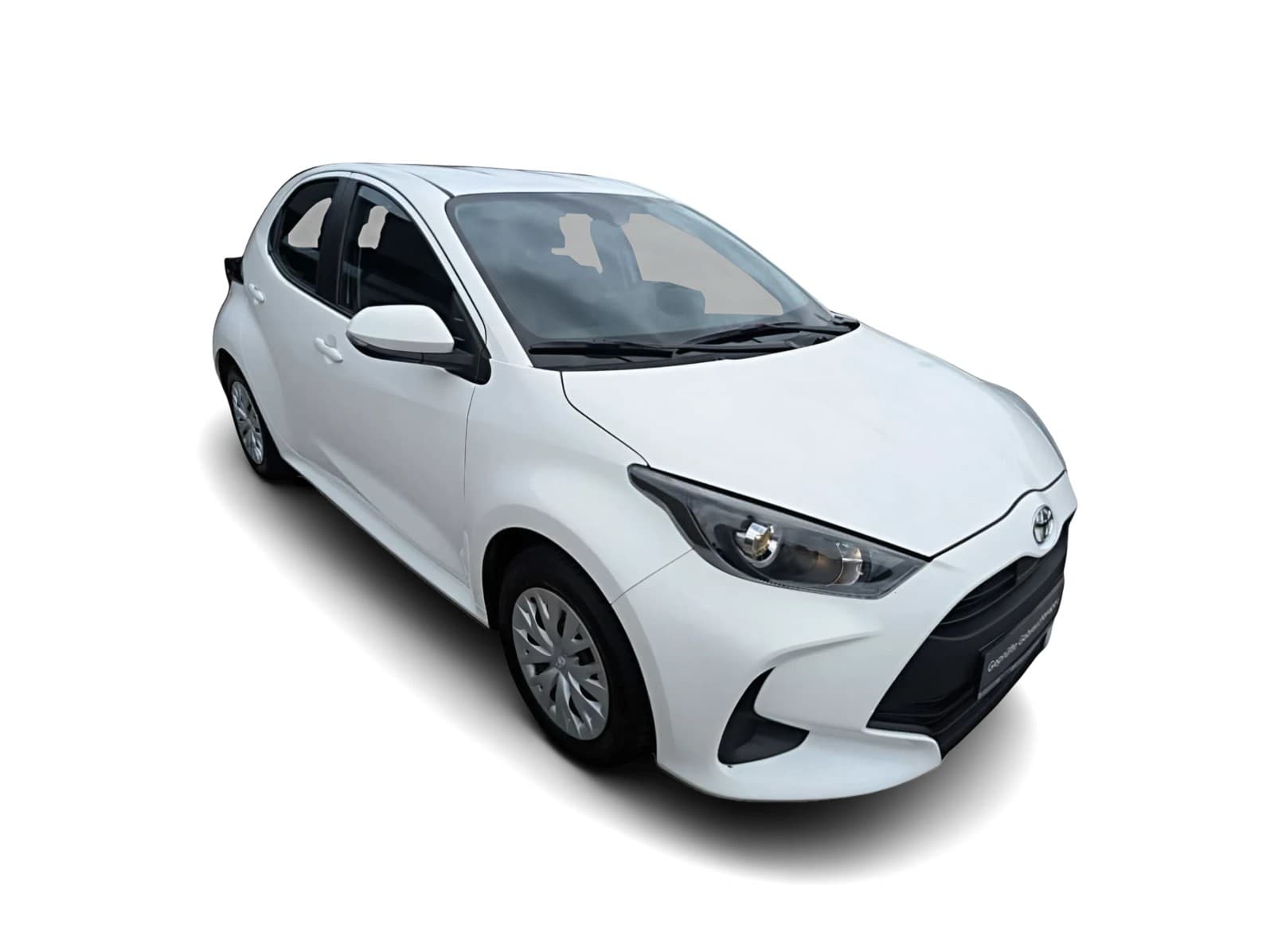 Toyota Yaris 1.0 VVT-i Comfort Allwetter, 1. Hand — 14