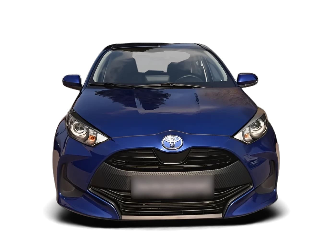 Toyota Yaris 1.0 VVT-i Comfort Rückfahrkamera HAC — 3