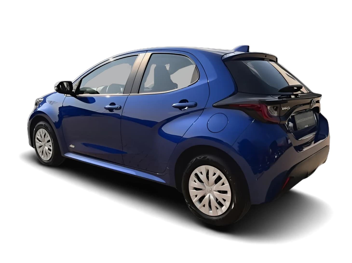 Toyota Yaris 1.0 VVT-i Comfort Rückfahrkamera HAC — 6