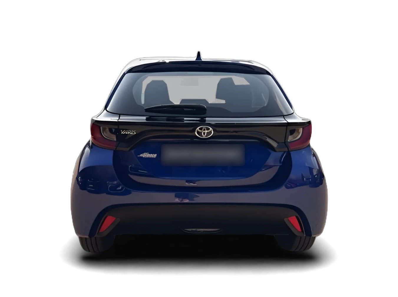 Toyota Yaris 1.0 VVT-i Comfort Rückfahrkamera HAC — 7