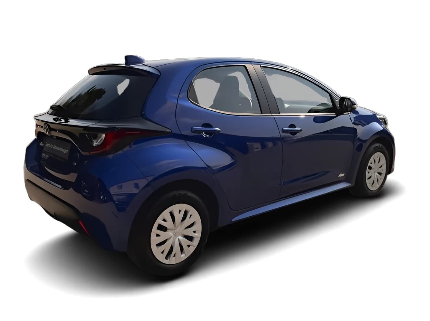 Toyota Yaris 1.0 VVT-i Comfort Rückfahrkamera HAC — 8