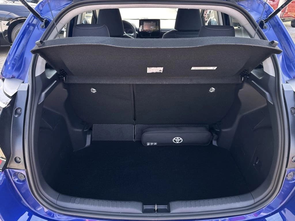 Toyota Yaris 1.0 VVT-i Comfort Rückfahrkamera HAC — 14