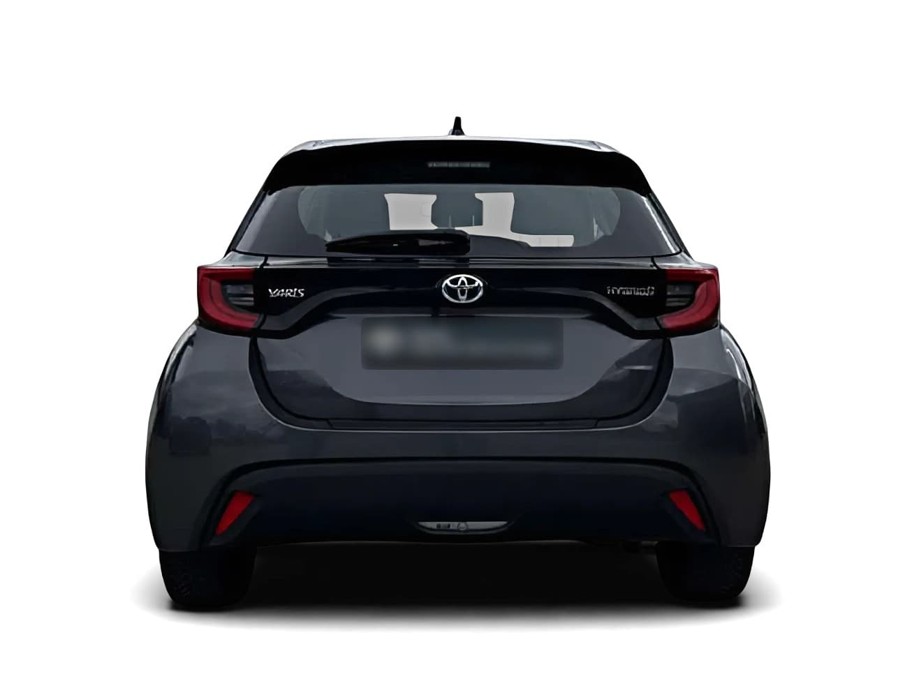 Toyota Yaris Hybrid Team Deutschland — 5