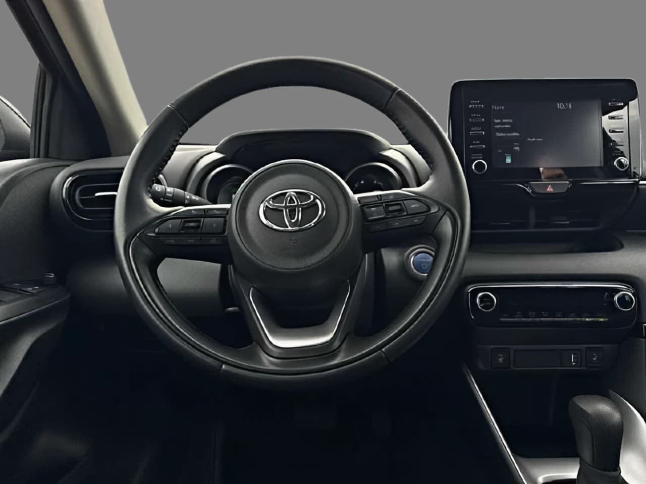 Toyota Yaris Hybrid Team Deutschland — 12