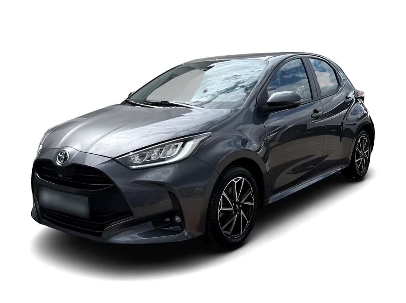 Toyota Yaris Hybrid 1.5 VVT-i Team Deutschland