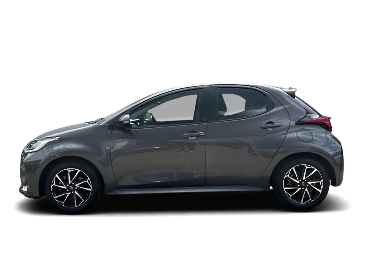 Toyota Yaris Hybrid 1.5 VVT-i Team Deutschland — 3
