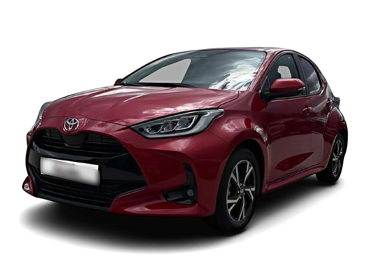Toyota Yaris Hybrid Teamplayer