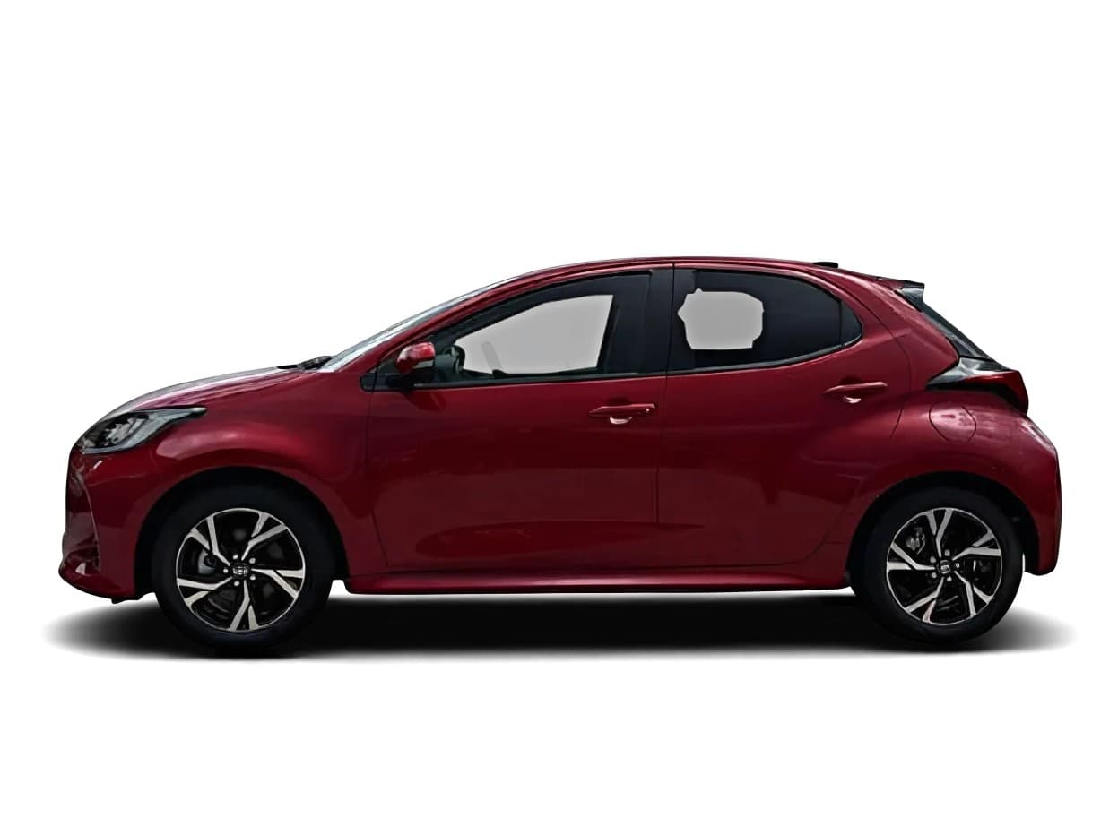 Toyota Yaris Hybrid Teamplayer — 3