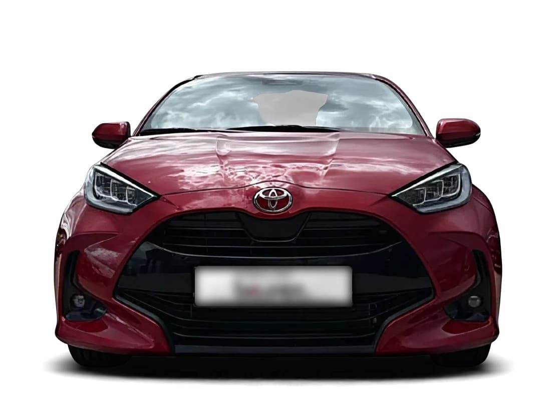 Toyota Yaris Hybrid Teamplayer — 6