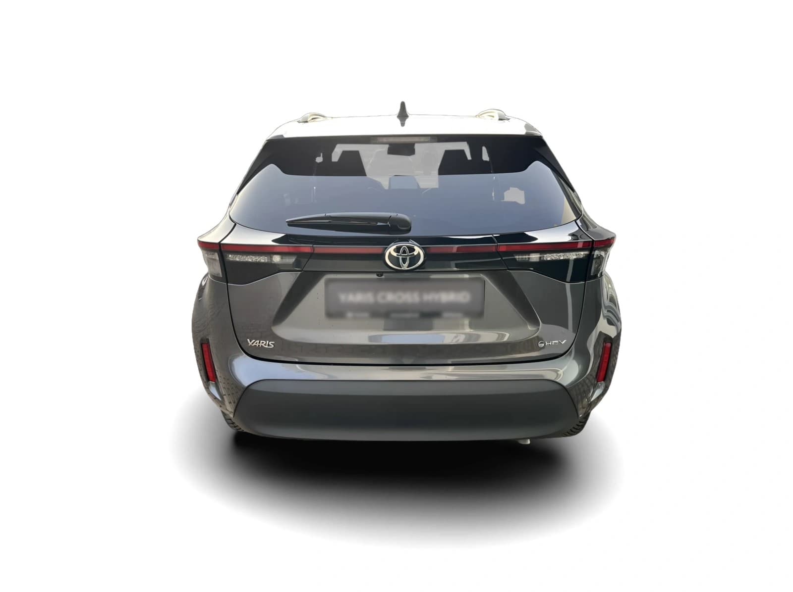 Toyota Yaris Cross Teamplayer - Technik — 5