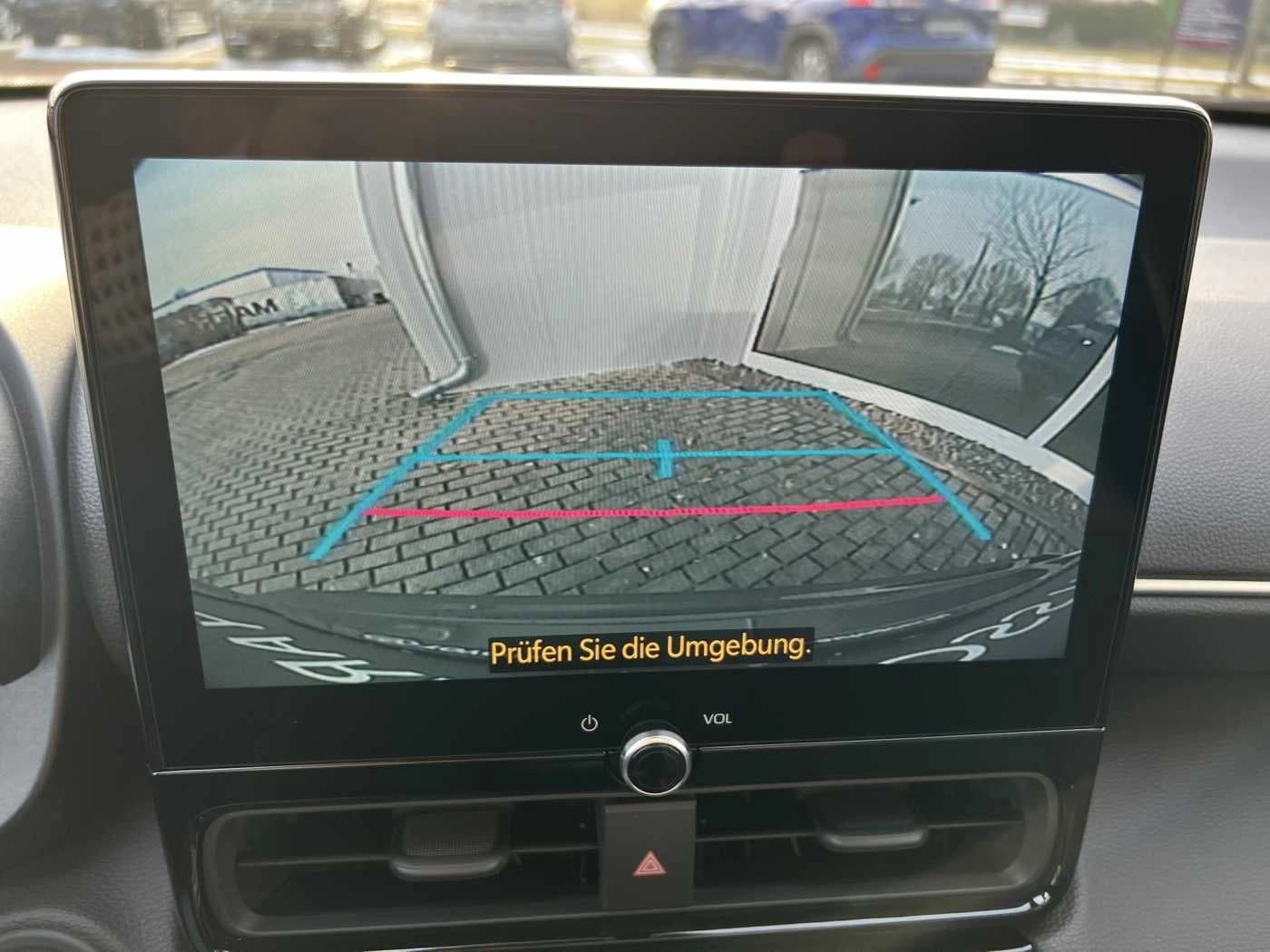 Toyota Yaris Cross Teamplayer - Technik — 16
