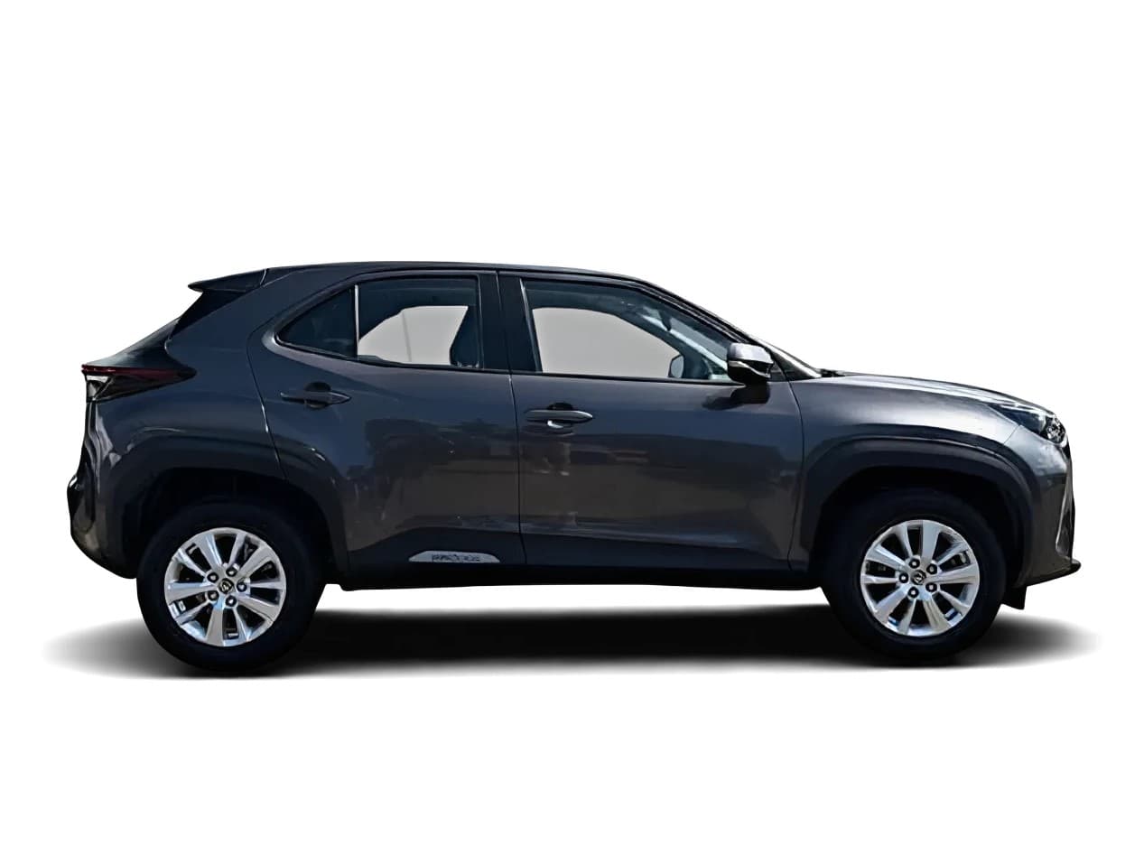 Toyota Yaris Cross Hybrid FWD Comfort — 4