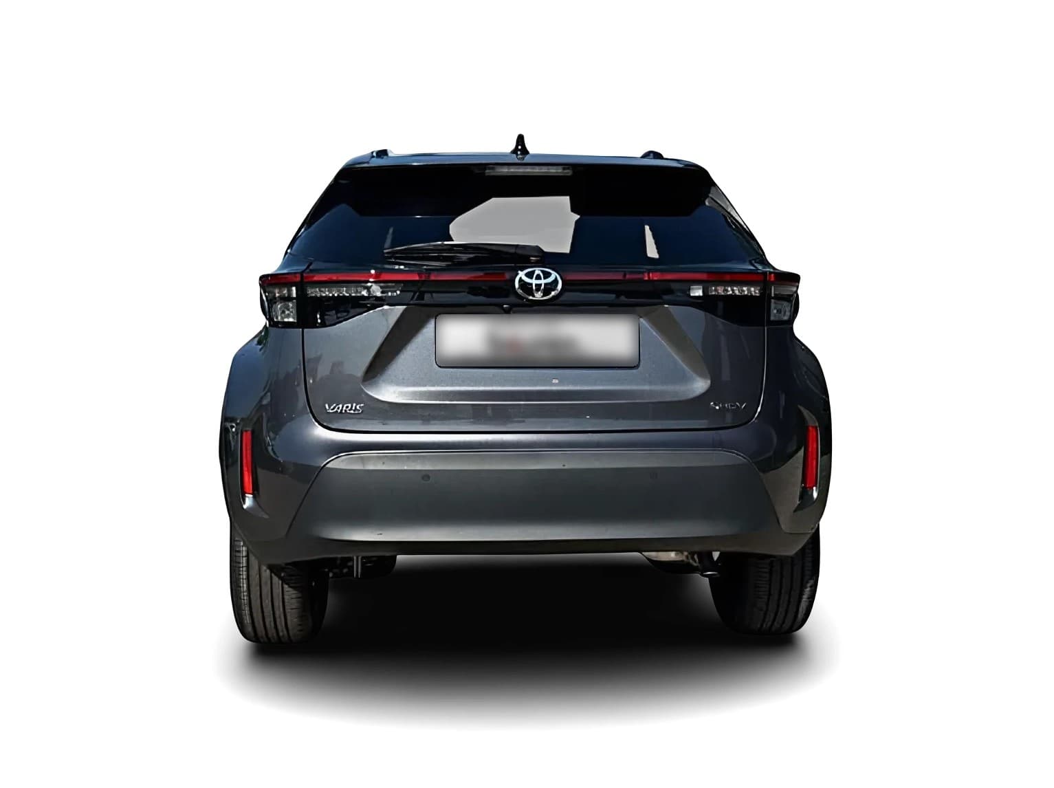 Toyota Yaris Cross Hybrid FWD Teamplayer — 5
