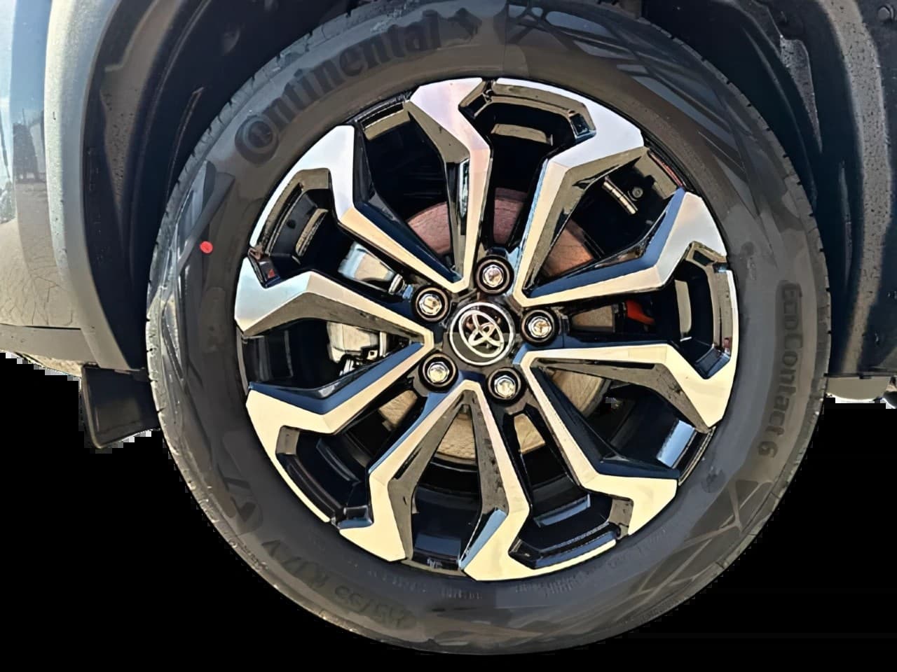 Toyota Yaris Cross Hybrid FWD Teamplayer — 7