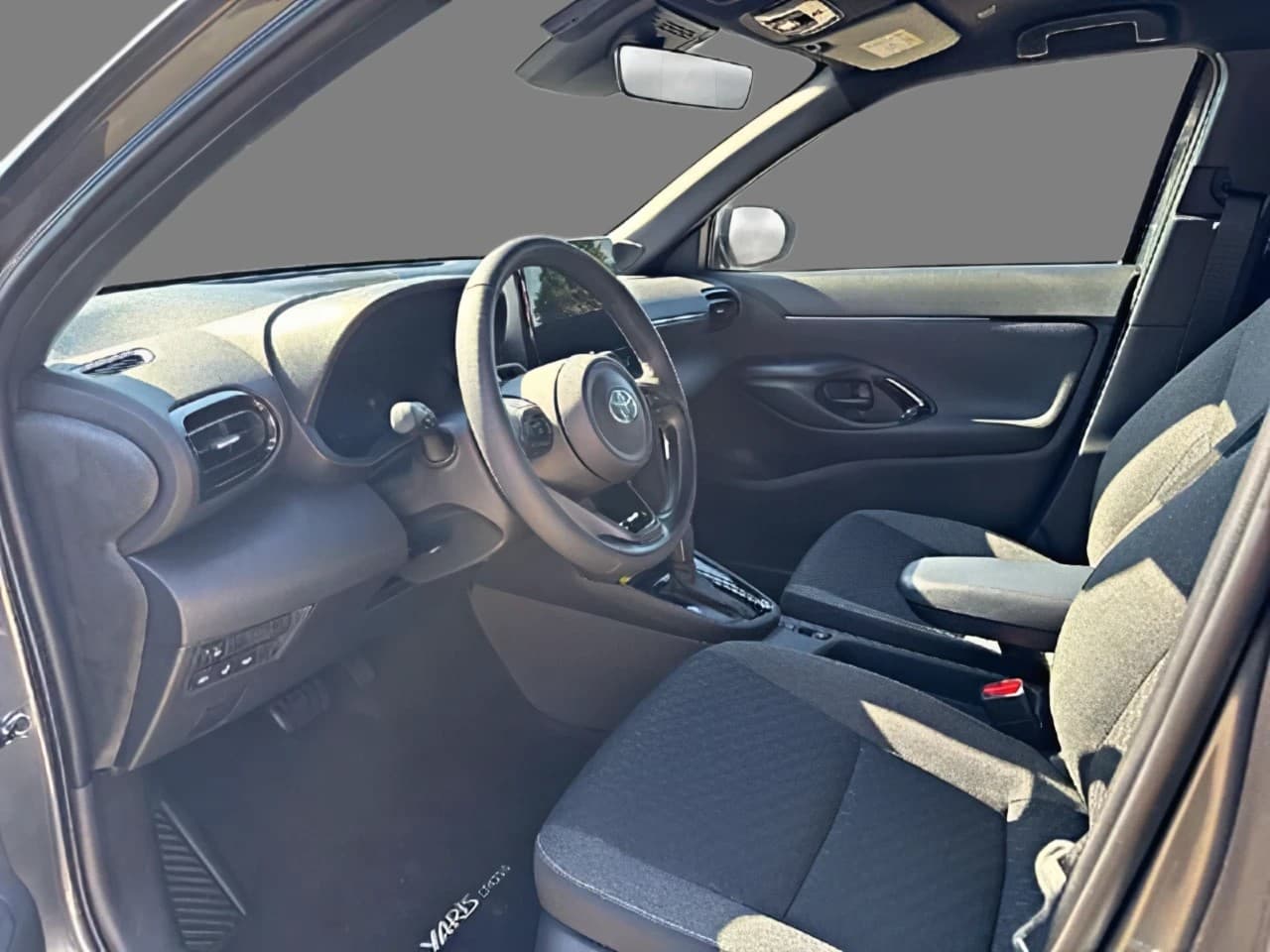 Toyota Yaris Cross Hybrid FWD Teamplayer — 8