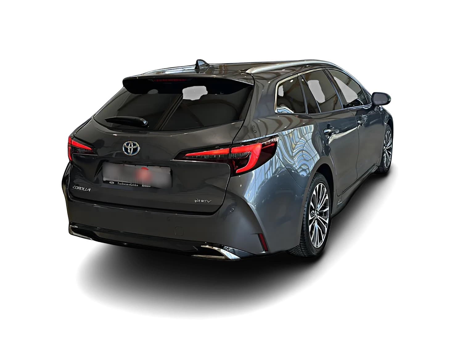 Toyota Corolla Hybrid Team D Neupreis 38700 — 4