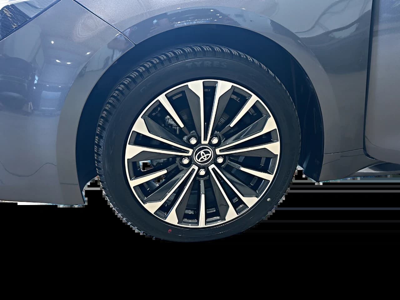 Toyota Corolla Hybrid Team D Neupreis 38700 — 15