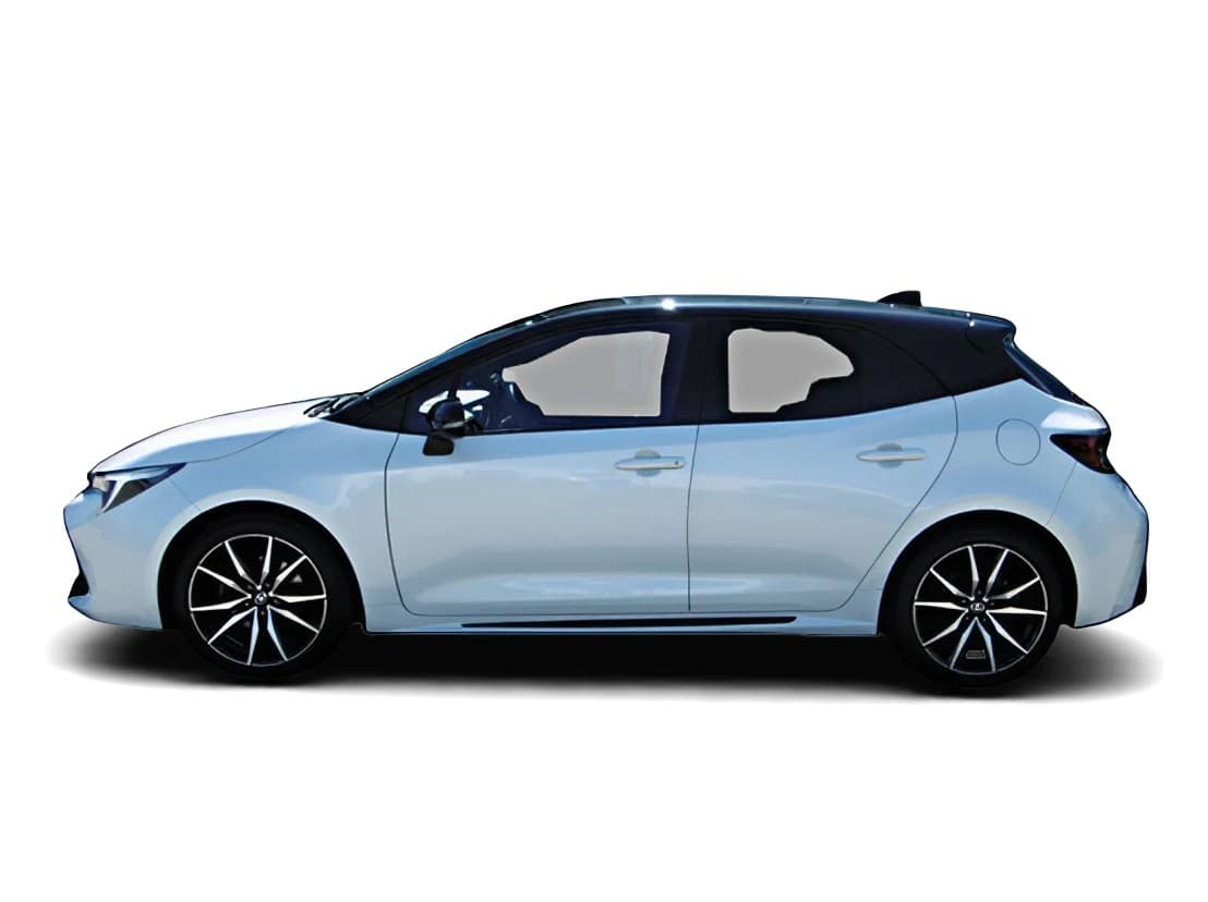 Toyota Corolla Corolla — 2
