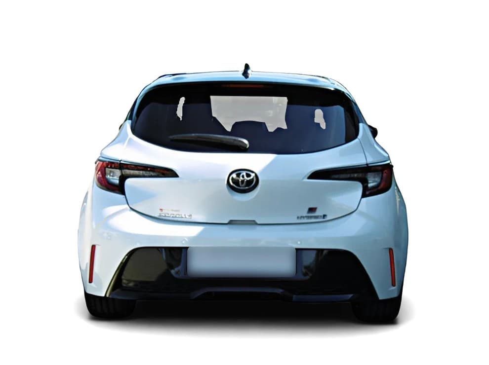 Toyota Corolla Corolla — 4