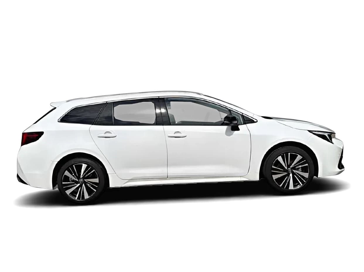 Toyota Corolla Hybrid Teamplayer — 4