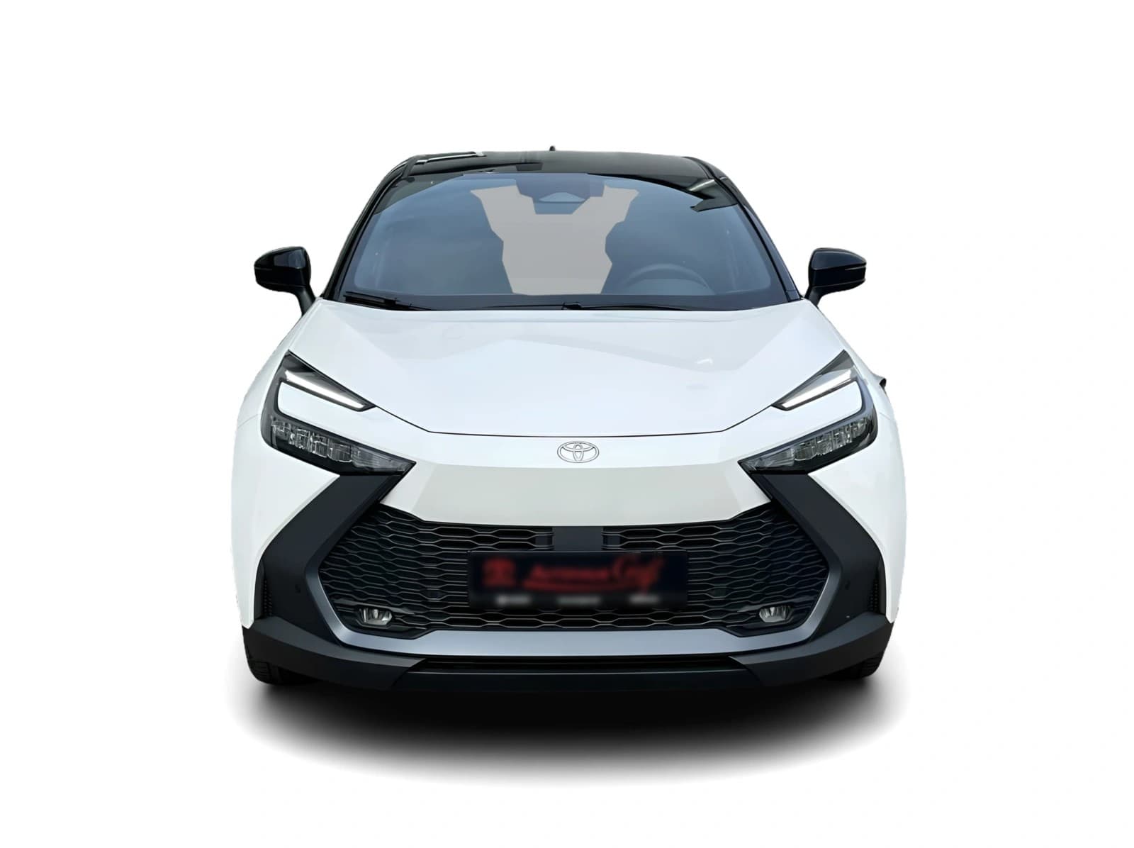Toyota C-HR Hybrid 1.8l Teamplayer — 2