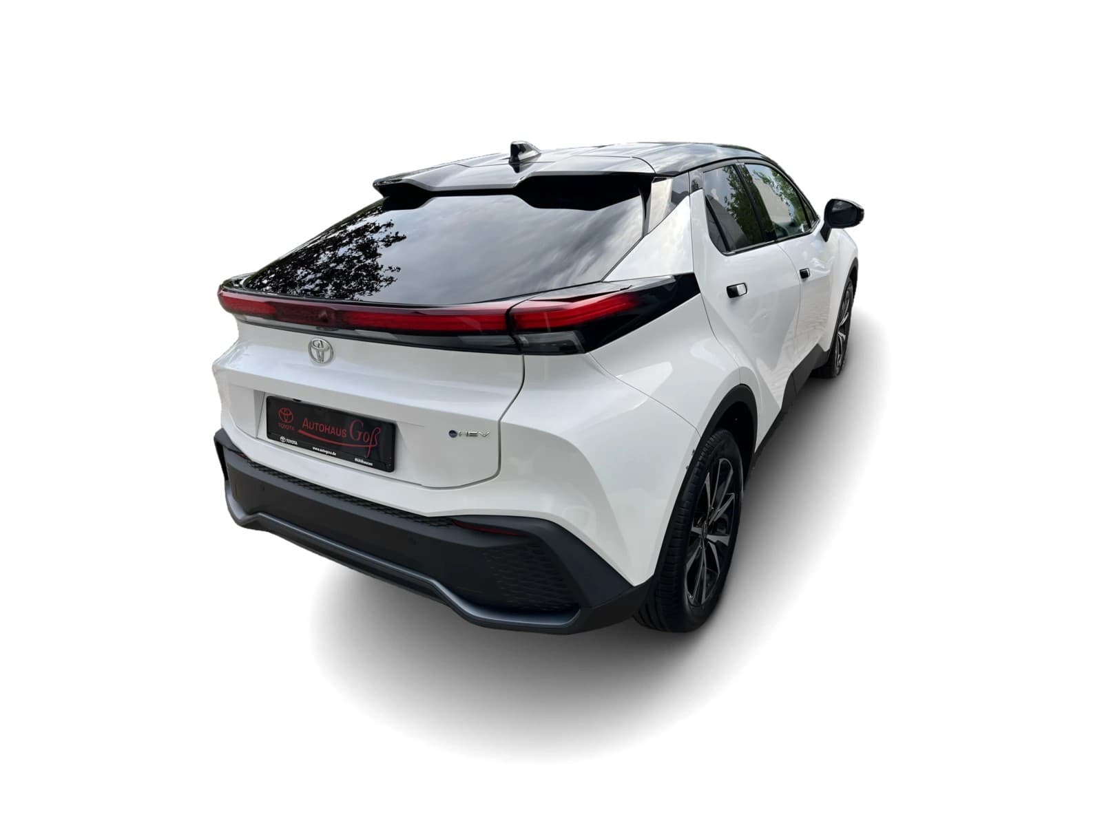 Toyota C-HR Hybrid 1.8l Teamplayer — 4