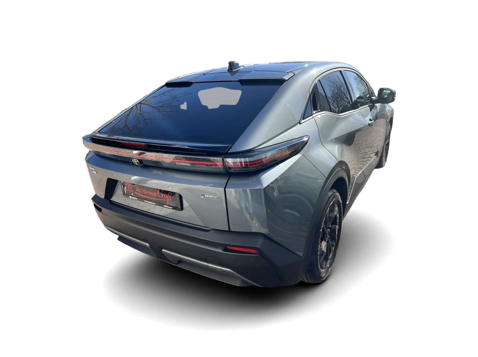 Toyota C-HR Teamplayer 4x2 — 4