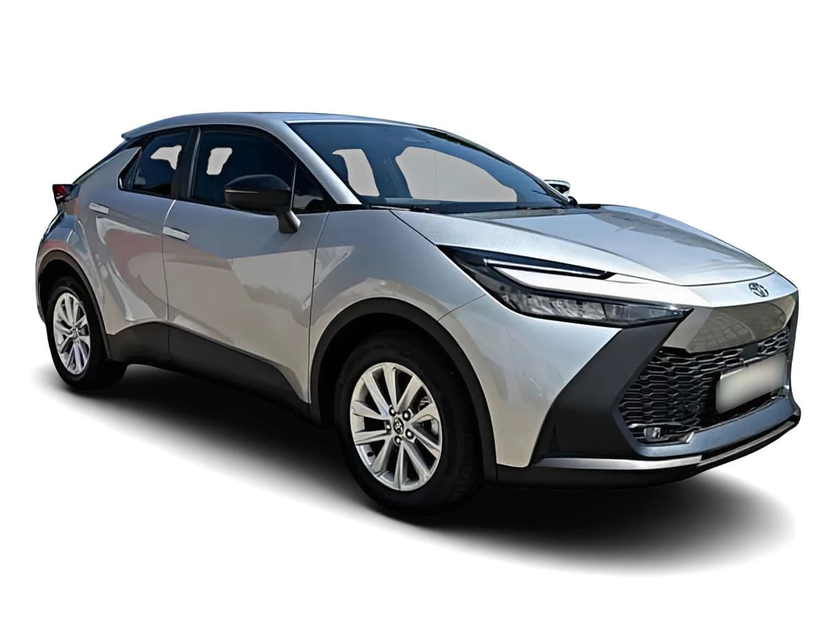 Toyota C-HR 1.8 Hybrid Active CarPlay,ACC,Kamera,LED,sofort — 6