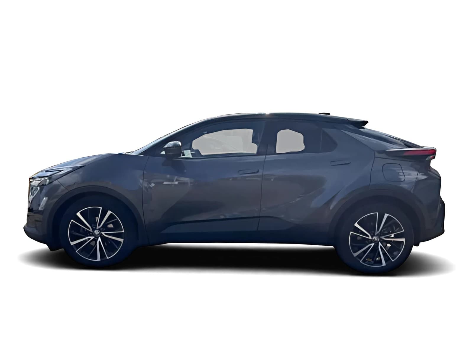 Toyota C-HR 2.0 Hybrid Lounge — 2