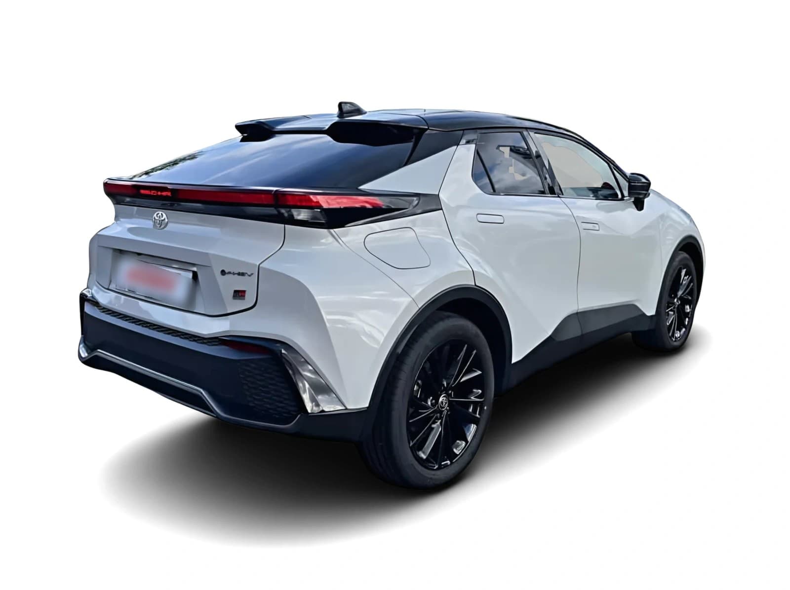 Toyota C-HR 2.0 Plug-in-Hybrid GR SPORT — 5