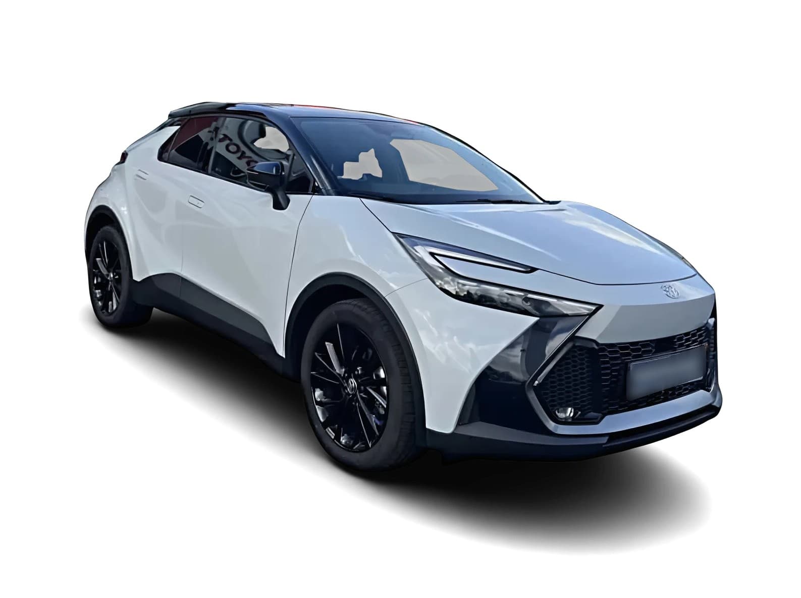 Toyota C-HR 2.0 Plug-in-Hybrid GR SPORT — 7