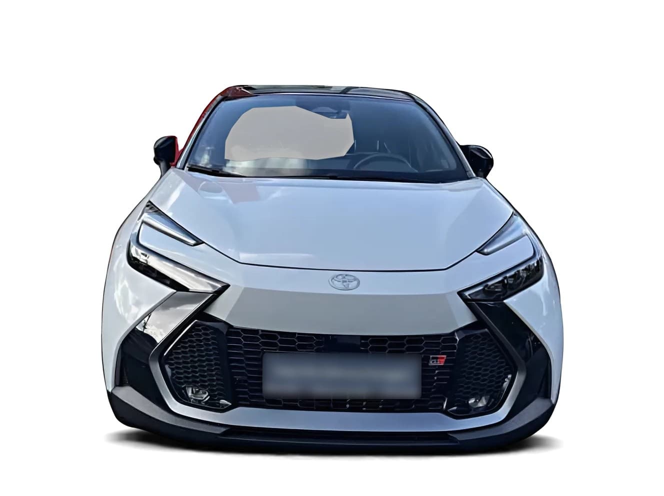 Toyota C-HR 2.0 Plug-in-Hybrid GR SPORT — 8