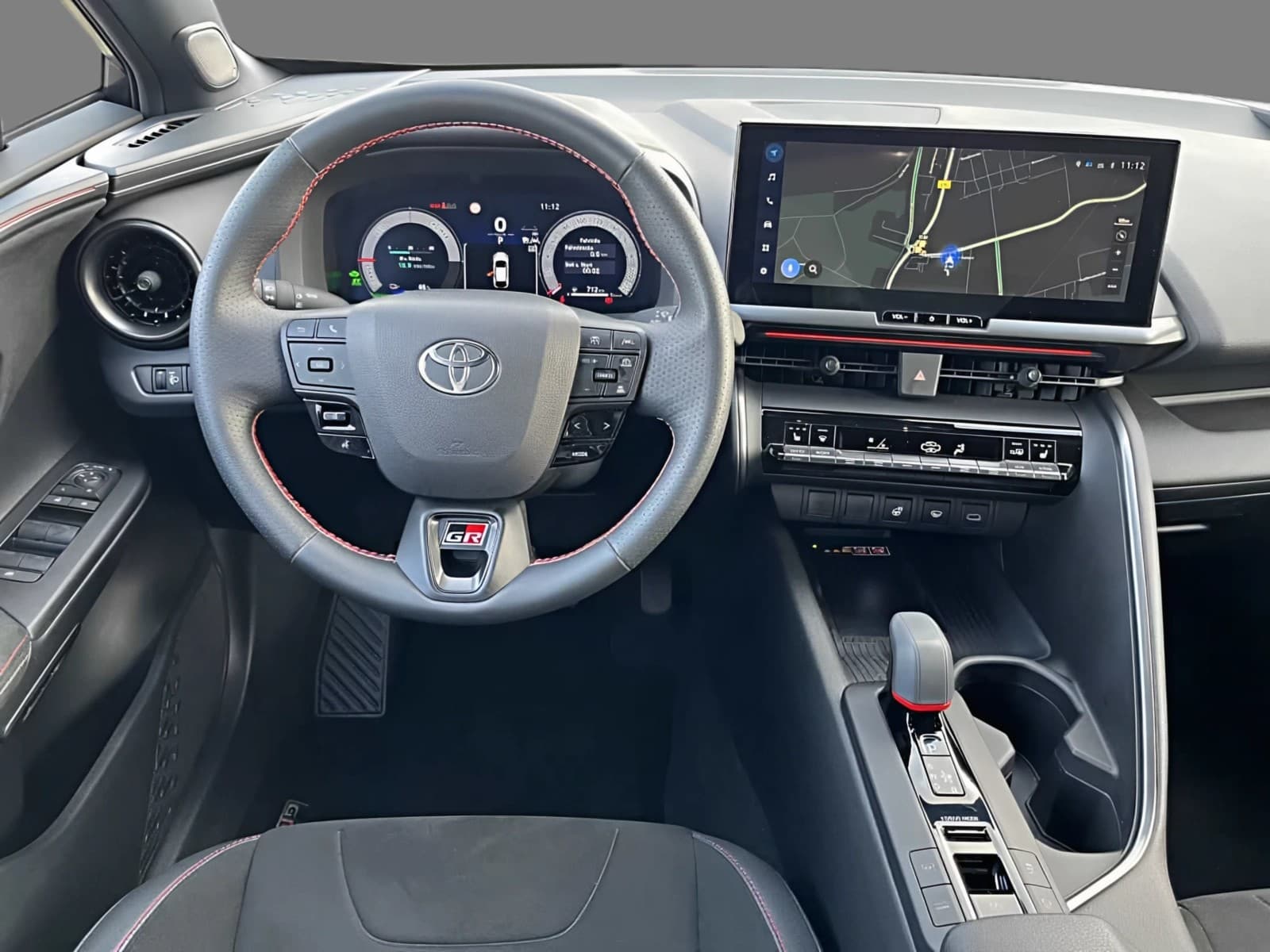 Toyota C-HR 2.0 Plug-in-Hybrid GR SPORT — 10