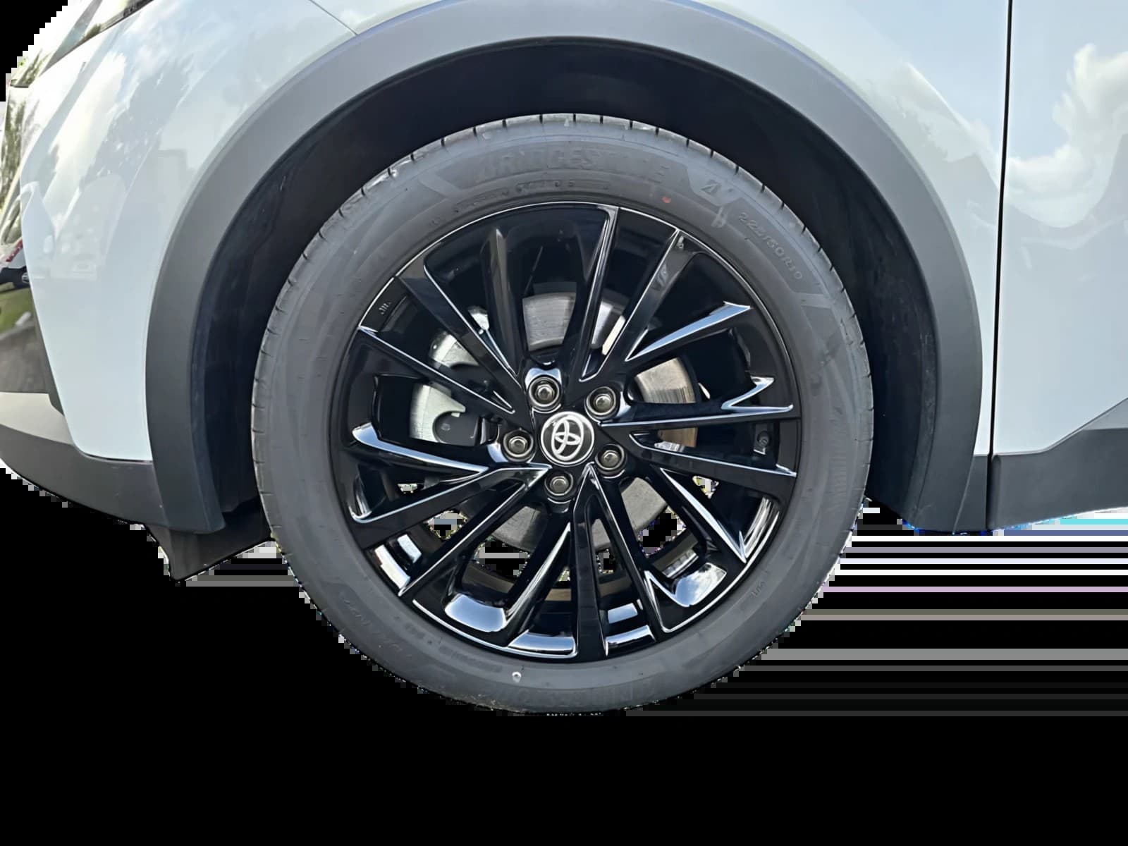 Toyota C-HR 2.0 Plug-in-Hybrid GR SPORT — 16