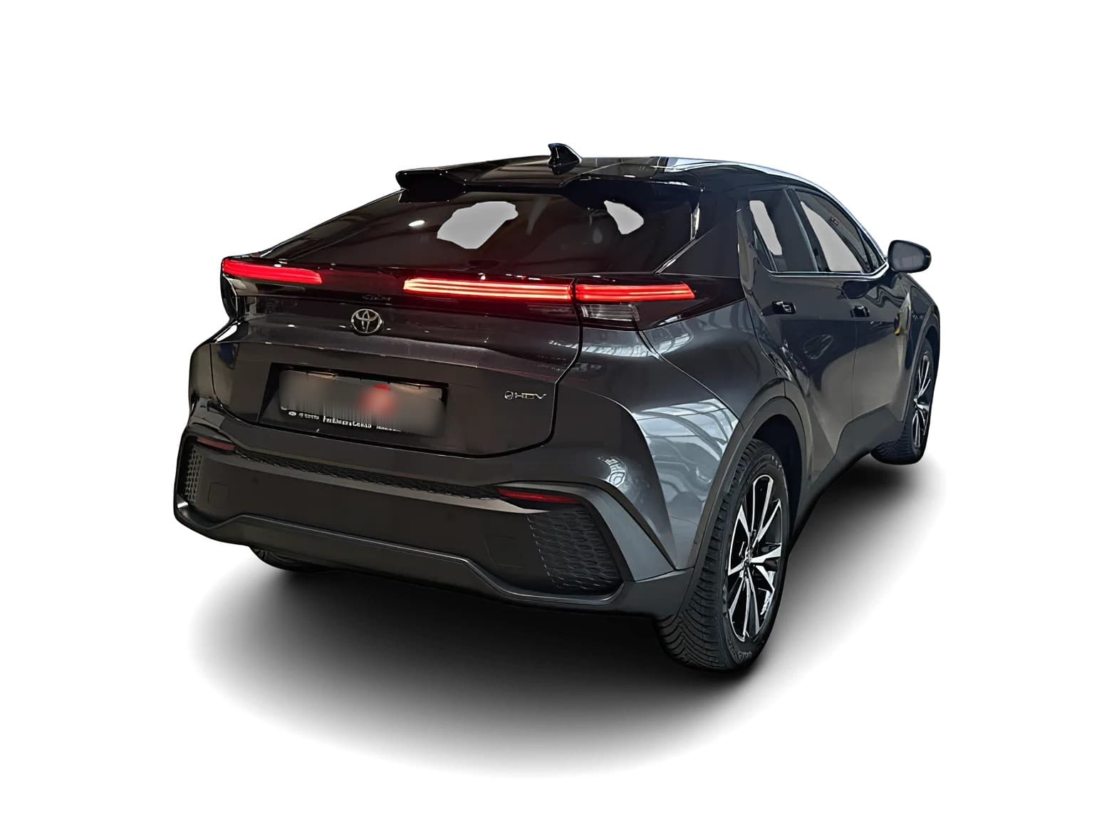 Toyota C-HR Hybrid FWD Team Deutschland Neupreis 39850 — 4