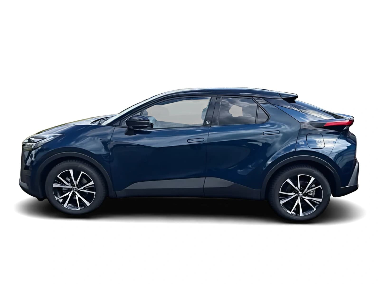 Toyota C-HR 2.0 Hybrid Team Deutschland ( Vorführwagen) — 6