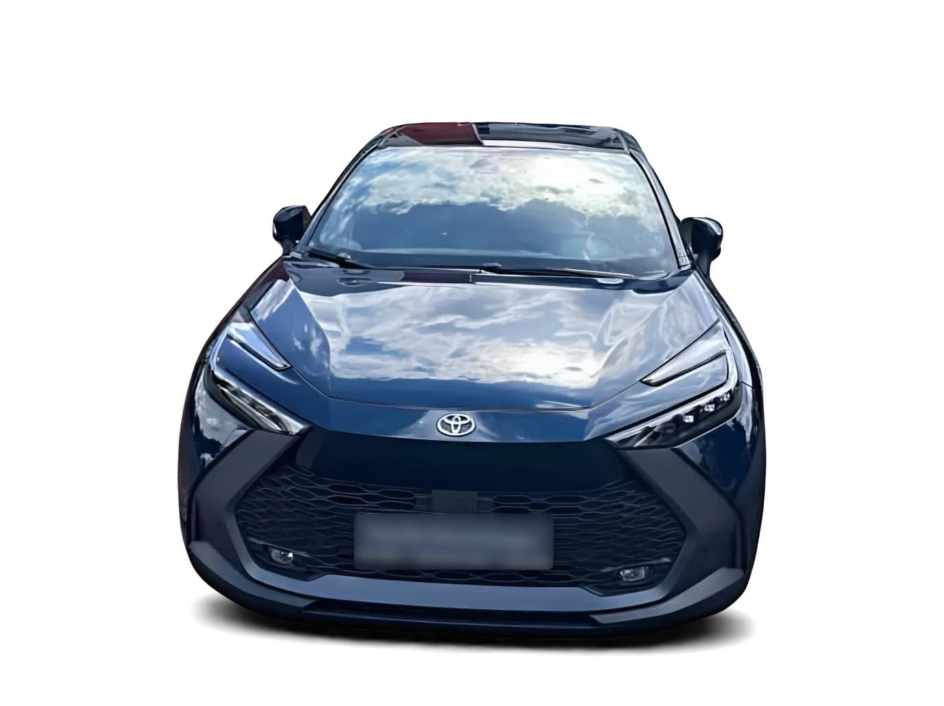 Toyota C-HR 2.0 Hybrid Team Deutschland ( Vorführwagen) — 7