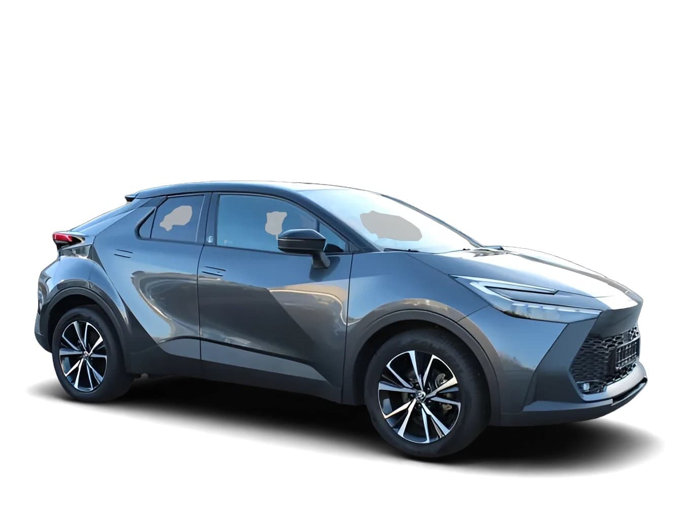 Toyota C-HR 1,8l Hybrid FWD Team Deutschland — 3