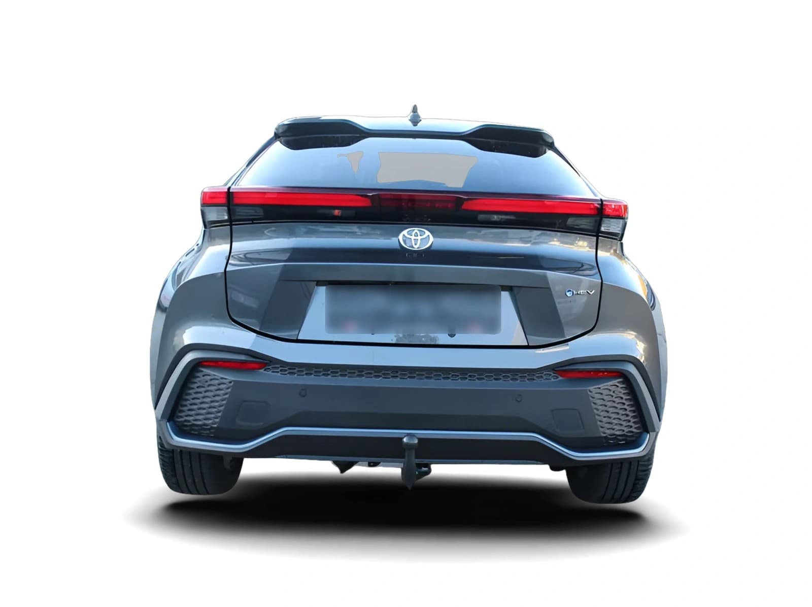 Toyota C-HR 1,8l Hybrid FWD Team Deutschland — 5