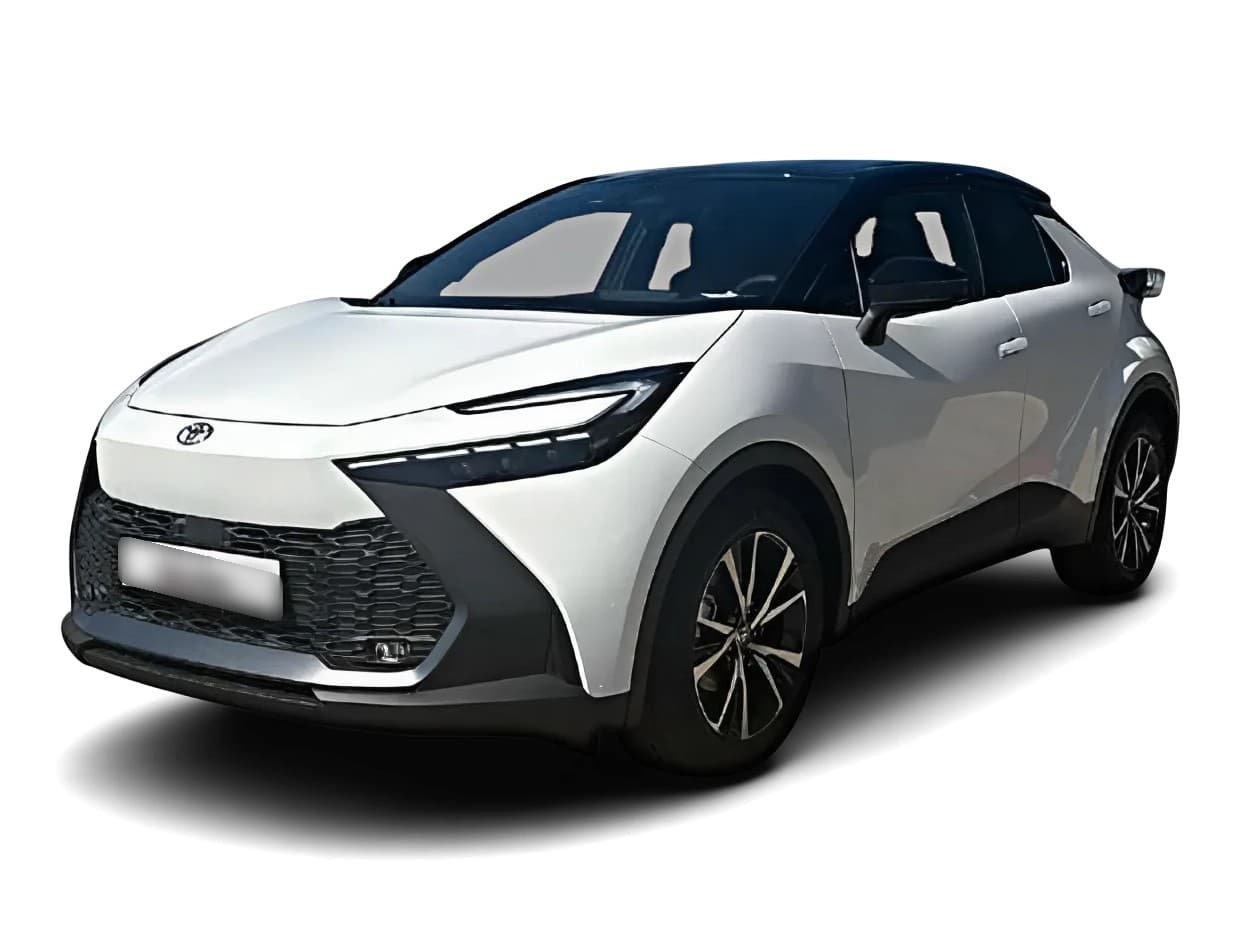 Toyota C-HR Hybrid FWD Teamplayer
