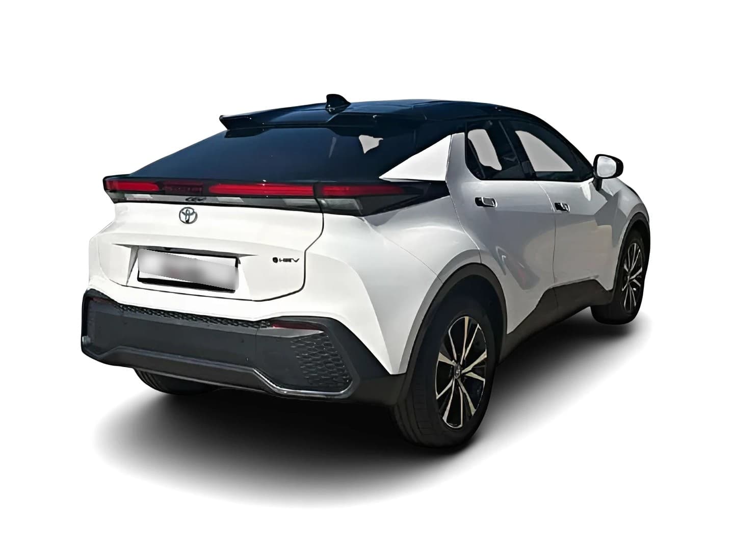 Toyota C-HR Hybrid FWD Teamplayer — 2
