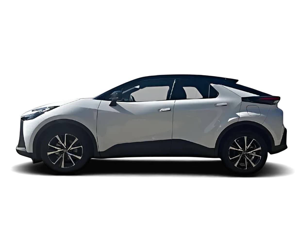 Toyota C-HR Hybrid FWD Teamplayer — 3