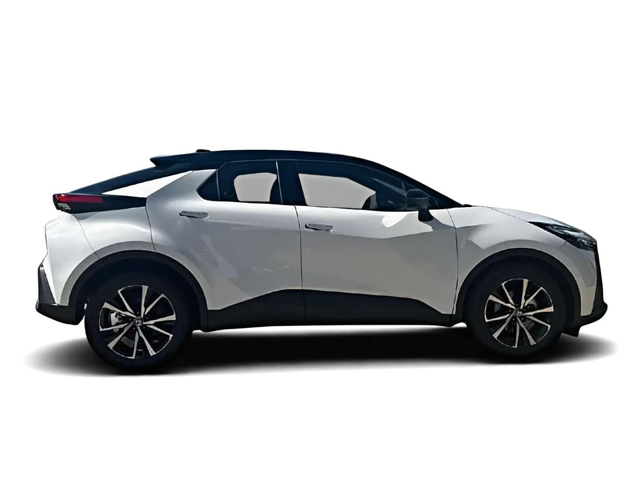Toyota C-HR Hybrid FWD Teamplayer — 4