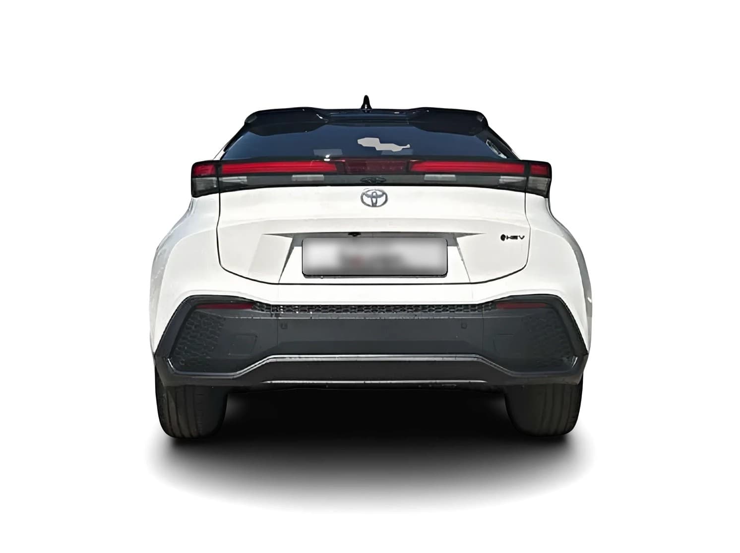 Toyota C-HR Hybrid FWD Teamplayer — 5