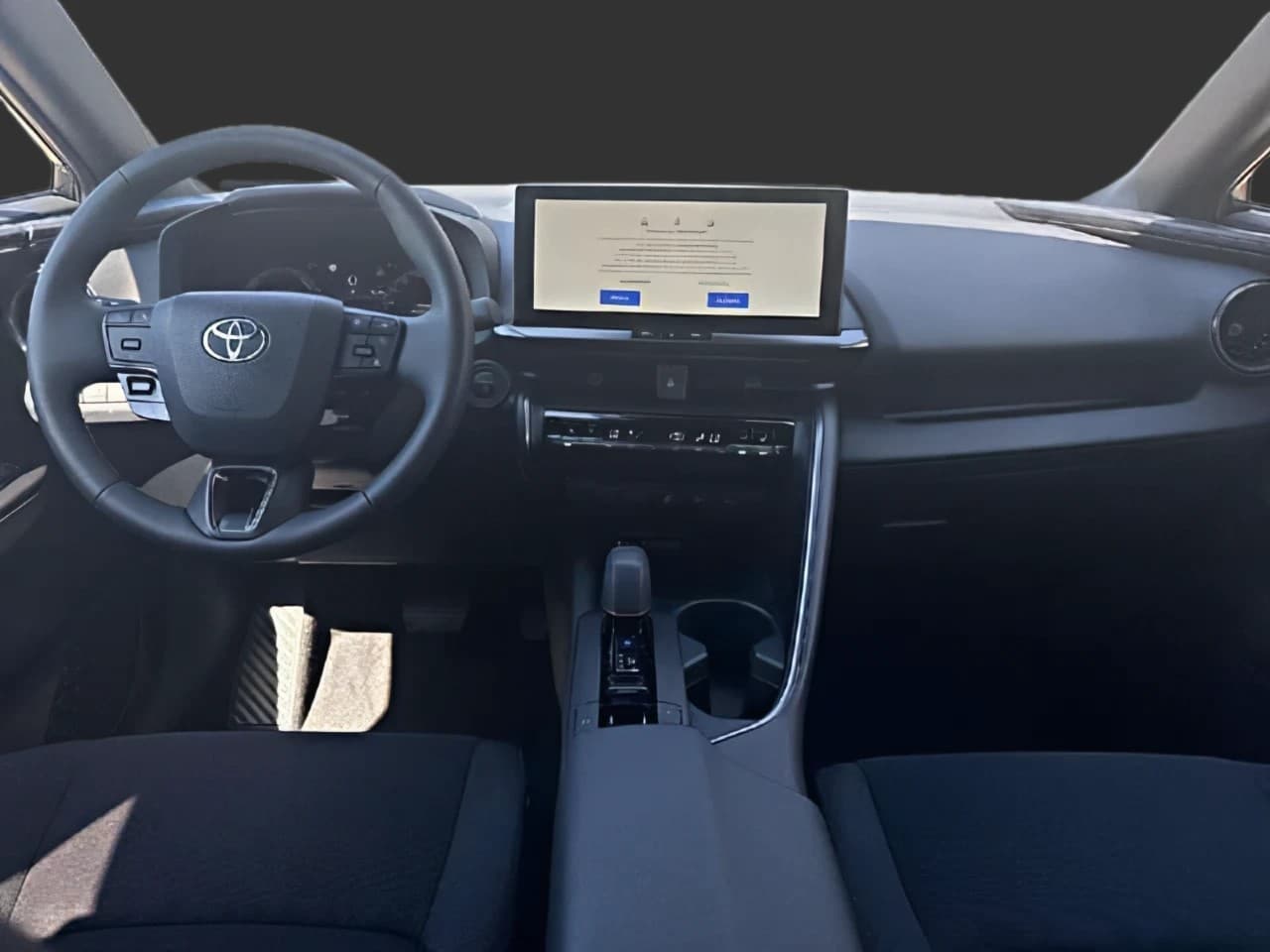 Toyota C-HR Hybrid FWD Teamplayer — 11