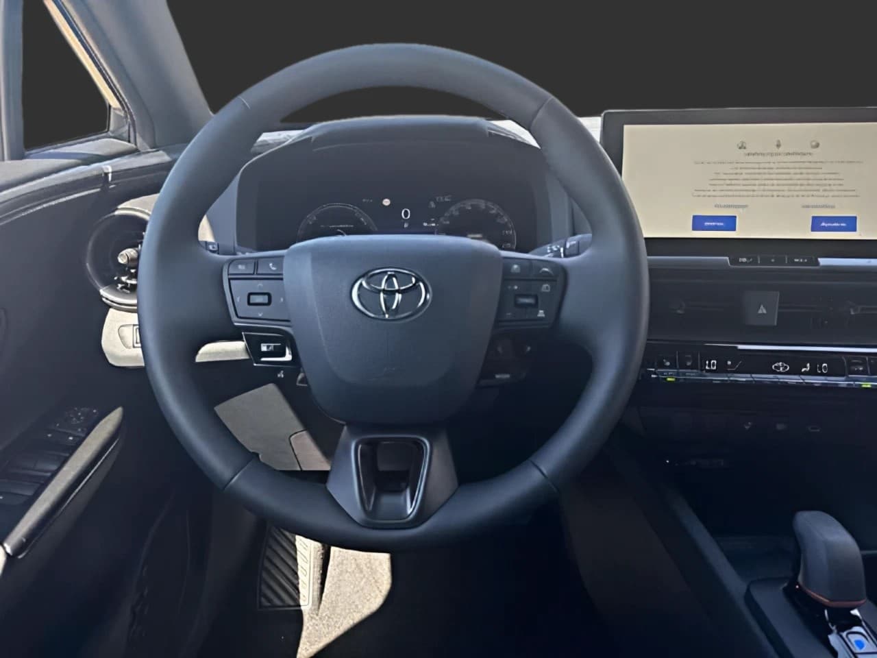 Toyota C-HR Hybrid FWD Teamplayer — 12