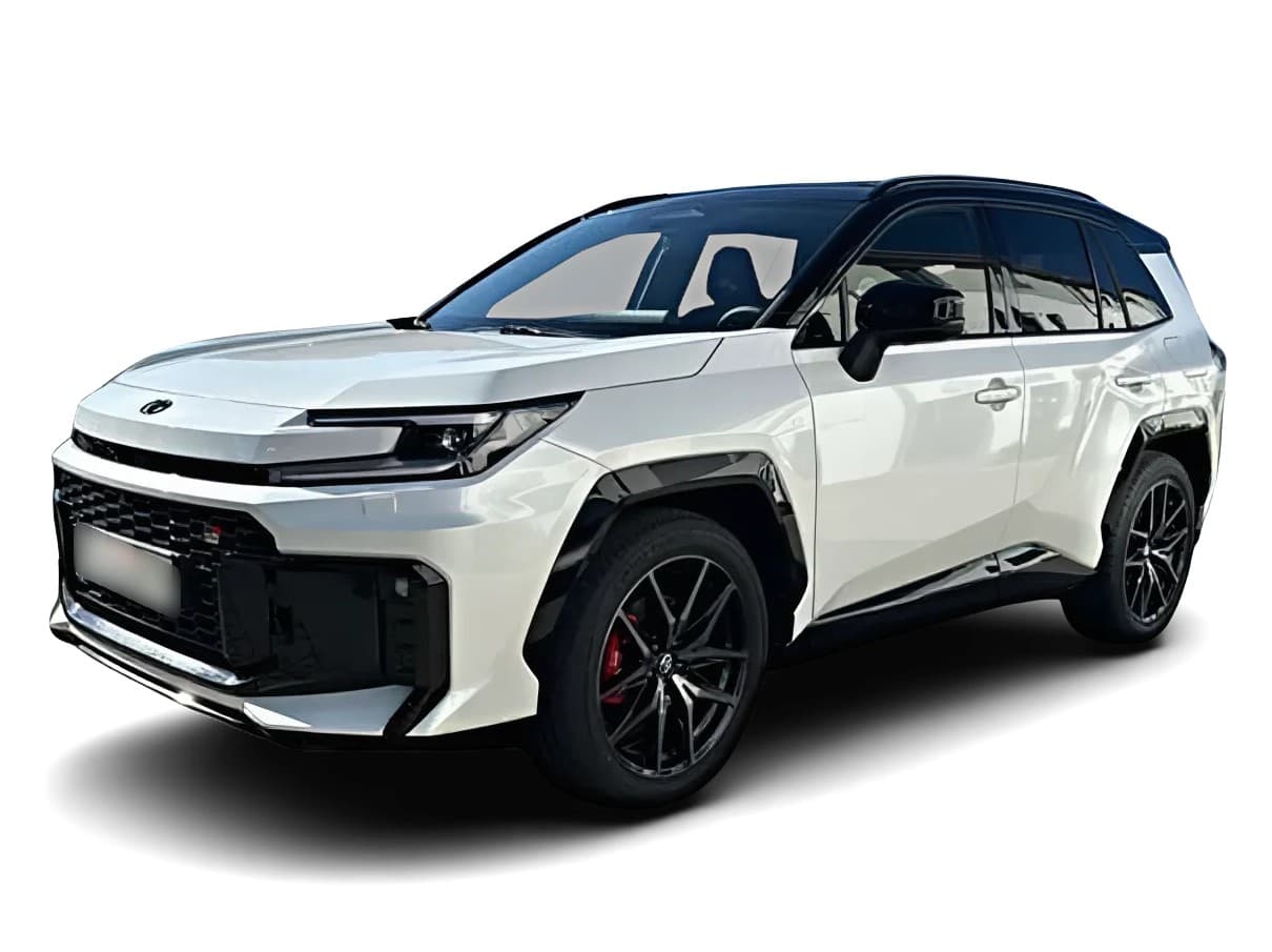 Toyota RAV 4 Hybrid 4x4 GR Sport MY2027,HUD,JBL,360°,ACC,sofort